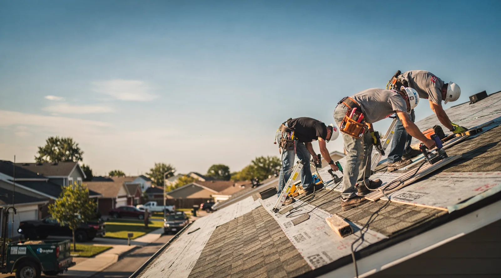 Roof Repair in Blooming Prairie, MN near me